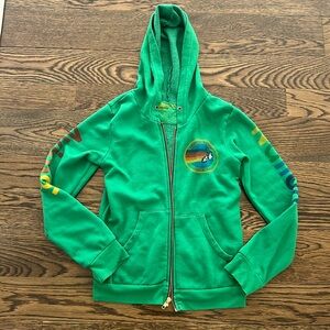 Aviator nation sweatshirt sz 14 girls!!